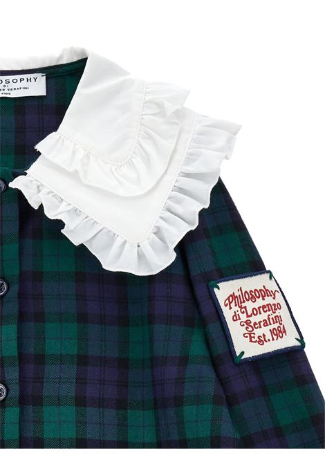 Camicia Philosophy Kids PHILOSOPHY KIDS | CAMICIE | I1F3086123P025